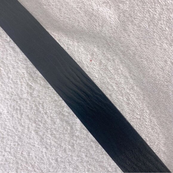 Levi’s Black Leather Belt - Picture 6 of 16